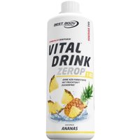 Vital Drink Konzentrat - 1000ml - Ananas — Bild 1