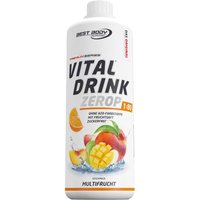 Vital Drink Konzentrat - 1000ml - Multifrucht — Bild 1
