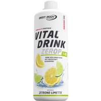 Vital Drink Konzentrat - 1000ml - Lemon Lime — Bild 1