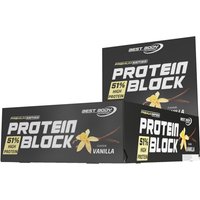 Protein Block - 15x90g - French Vanilla — Bild 1