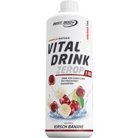 Vital Drink Konzentrat - 1000ml - Banane-Kirsch — Bild 1