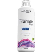 L-Carnitin Liquid - 1000ml - Limette — Bild 1