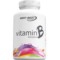Vitamin B Komplex (100 Kapseln) — Bild 1