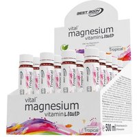 Magnesium Liquid Tropical (20x25ml) — Bild 1