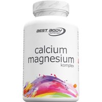 Calcium Magnesium (100 Kapseln) — Bild 1