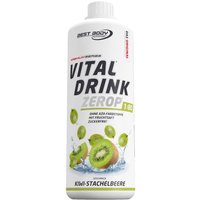 Vital Drink Konzentrat - 1000ml - Kiwi Gooseberry — Bild 1