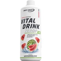 Vital Drink Konzentrat - 1000ml - Watermelon — Bild 1