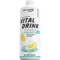 Vital Drink Konzentrat - 1000ml - Bitter Lemon — Bild 1