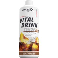 Vital Drink Konzentrat - 1000ml - Eistee Pfirsisch — Bild 1