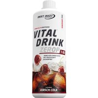 Vital Drink Konzentrat - 1000ml - Kirsche Cola — Bild 1