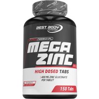 Zinc Tabs (150 Tabletten) — Bild 1