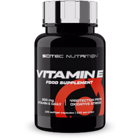 Vitamin E (100 Kapseln) — Bild 1