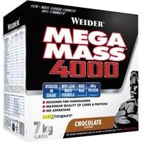 Mega Mass 4000 - 7000g - Schokolade — Bild 1