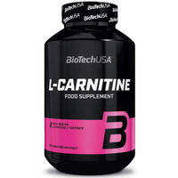 L-Carnitine 1000 (60 Tabletten) — Bild 1