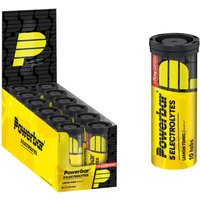 5 Electrolytes Sports Drink - 12x10Tabs - Lemon Tonic mit Koffein — Bild 1