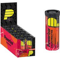 5 Electrolytes Sports Drink - 12x10Tabs - Pinke Grapefruit Caffeine — Bild 1