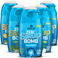MIX IT - 5 x ZERO Sirup BOMB (je 65 ml)