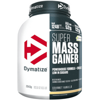 Super Mass Gainer - 2943g - Gourmet Vanilla