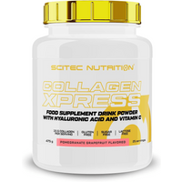 Collagen Xpress - 475g - Granatapfel-Grapefruit — Bild 1