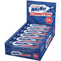 MilkyWay High Protein Bar Milk Chocolate (12x50g) — Bild 1