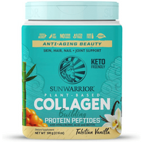 Collagen Building Protein Peptides - 500g - Tahitian Vanilla — Bild 1