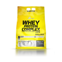 Whey Protein Complex 100% - 700g - Schokolade — Bild 1