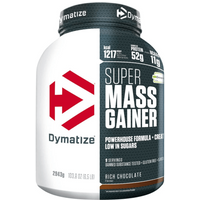 Super Mass Gainer - 2943g - Rich Chocolate — Bild 1