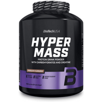 Hyper Mass - 4000g - Chocolate — Bild 1