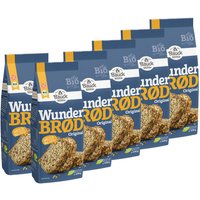 Bio Backmischung Wunderbrød Haferflockenbrot (600g)