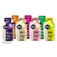 Energy Gel 7er Testpaket (7x32g) — Bild 1