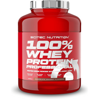 100% Whey Protein Professional - 2350g - Chocolate Coconut — Bild 1