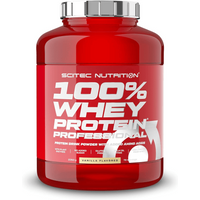 100% Whey Protein Professional - 2350g - Vanilla — Bild 1