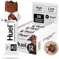 Huel Complete Nutrition Bar - 12x55g - Chocolate Fudge Brownie — Bild 1