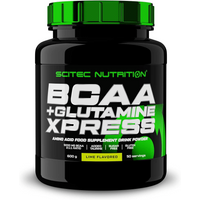 BCAA + Glutamine Xpress - 600g - Lime — Bild 1