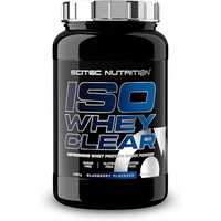 Iso Whey Clear - 1025g - Blaubeere — Bild 1