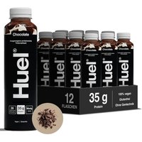 Huel Black Edition Trinkmahlzeit - 8x500ml - Chocolate — Bild 1