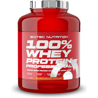 100% Whey Protein Professional - 2350g - Salted Caramel — Bild 1