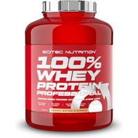 100% Whey Protein Professional - 2350g - Peanut Butter — Bild 1