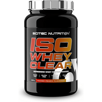 Iso Whey Clear - 1025g - Mango-Pfirsich — Bild 1