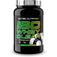 Iso Whey Clear - 1025g - Grüner Tee-Kiwi — Bild 1