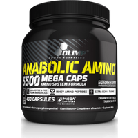 Anabolic Amino 5500 MC (400 Kapseln) — Bild 1