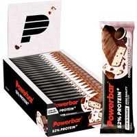 52% Protein+ Bar - 20x50g - Cookies & Cream — Bild 1