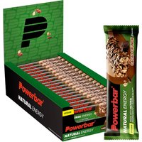 Natural Energy Cereal Bar - 18x40g - Cacao-Crunch — Bild 1