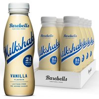 Milchshake - 8x330ml - Vanilla — Bild 1