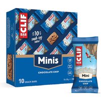 Clif Mini Bar - 10x28g - Chocolate Chip — Bild 1