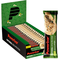 Natural Protein - 18x40g - Salty Peanut Crunch — Bild 1
