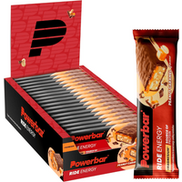Ride Energy Bar - 18x55g - Peanut Caramel — Bild 1