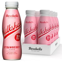 Milchshake - 8x330ml - Strawberry — Bild 1