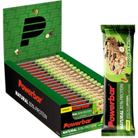 Natural Protein - 18x40g - Chocolate Nuts — Bild 1