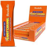 Soft Protein Bar - 12x55g - Salted Peanut Caramel — Bild 1